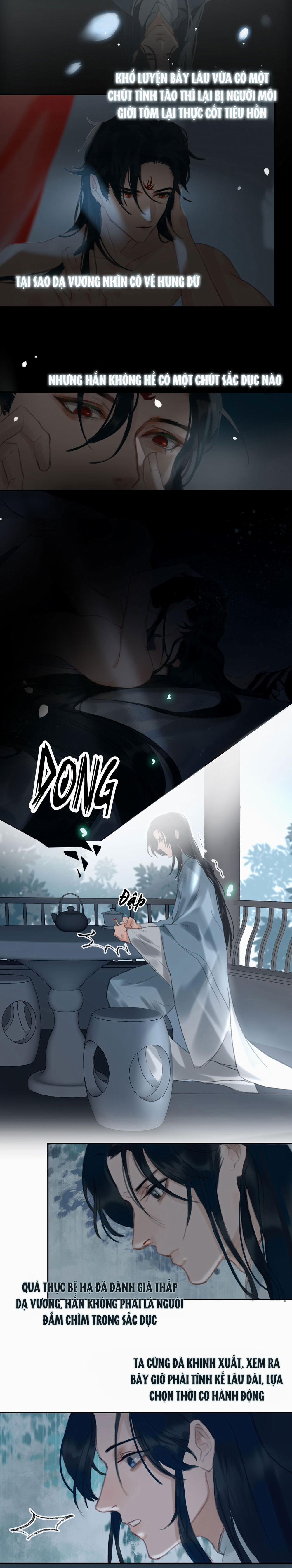 Tế Vũ Bất Tri Quy 4 trang 3