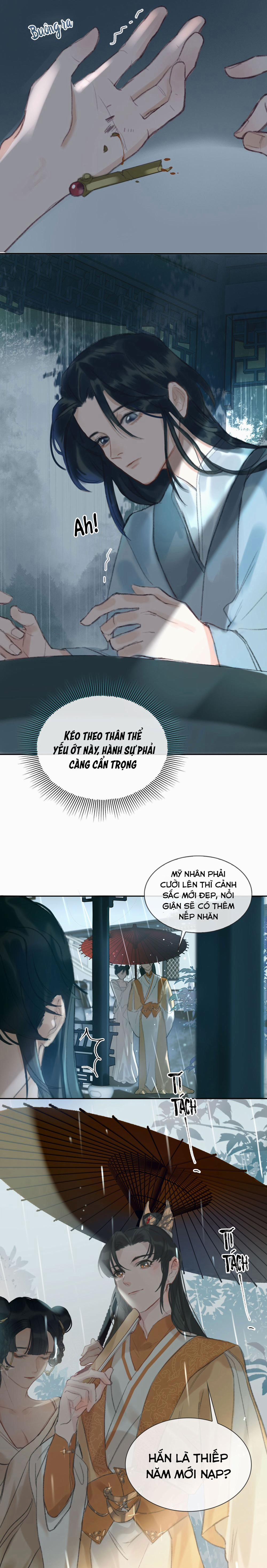 Tế Vũ Bất Tri Quy 4 trang 4