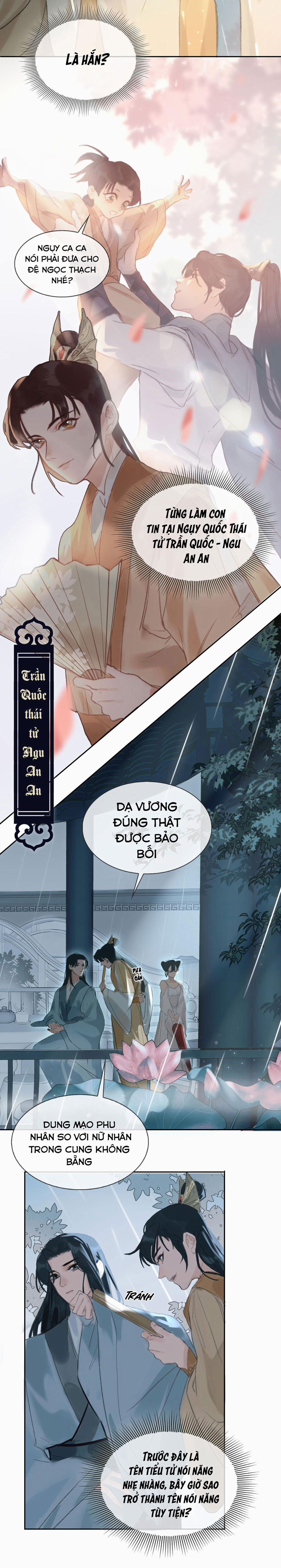 Tế Vũ Bất Tri Quy 4 trang 5