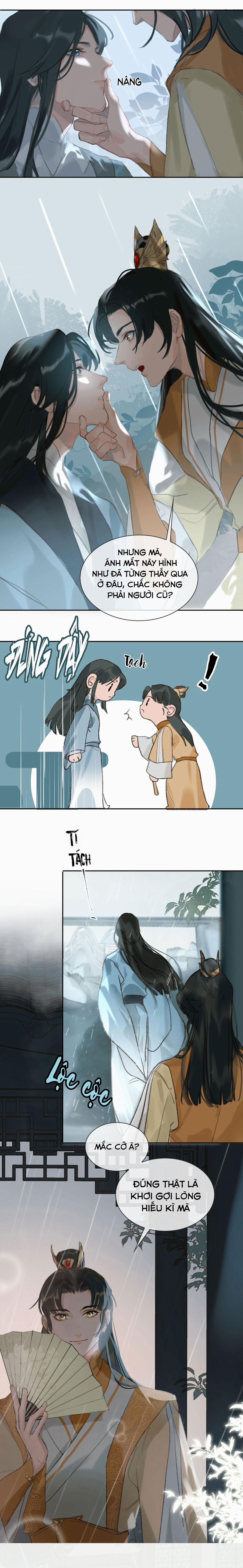 Tế Vũ Bất Tri Quy 4 trang 6