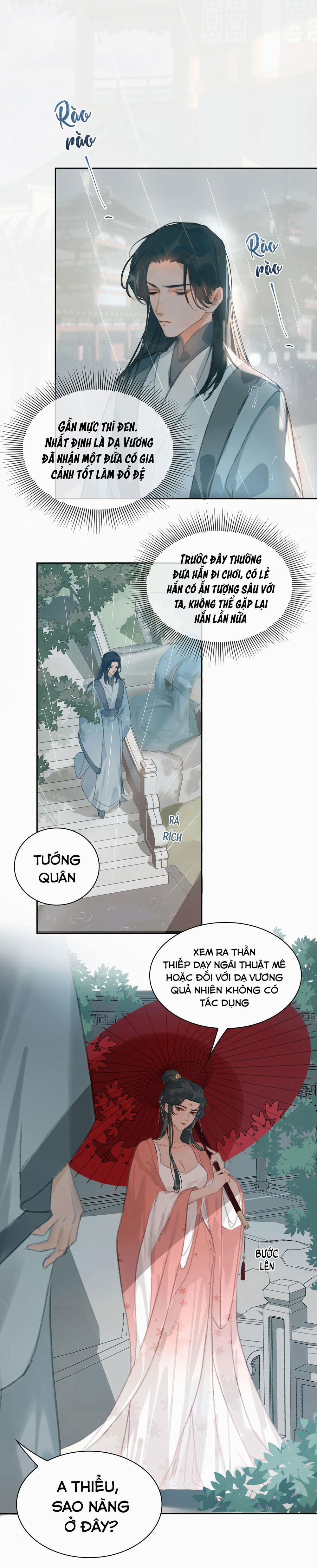 Tế Vũ Bất Tri Quy 4 trang 7
