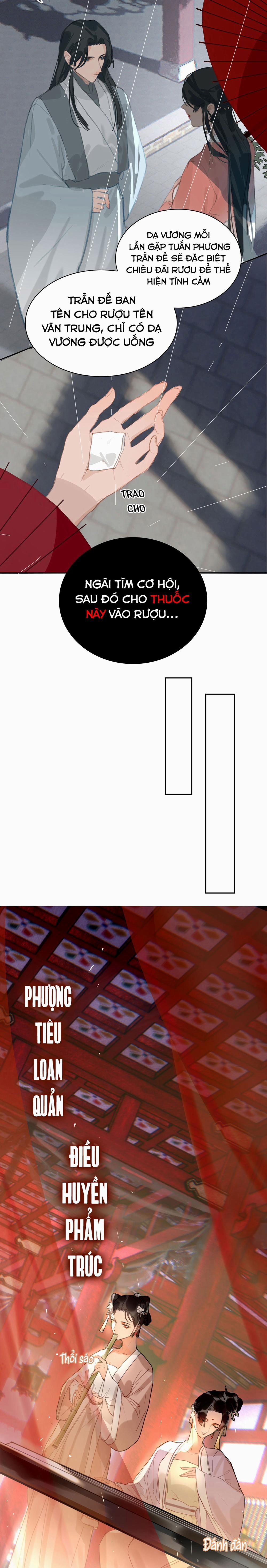 Tế Vũ Bất Tri Quy 4 trang 9