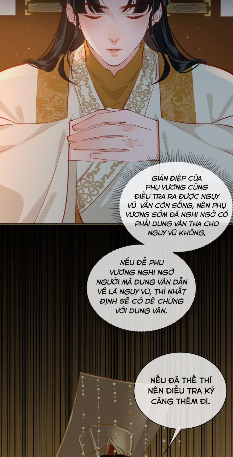 Tế Vũ Bất Tri Quy 40 trang 1