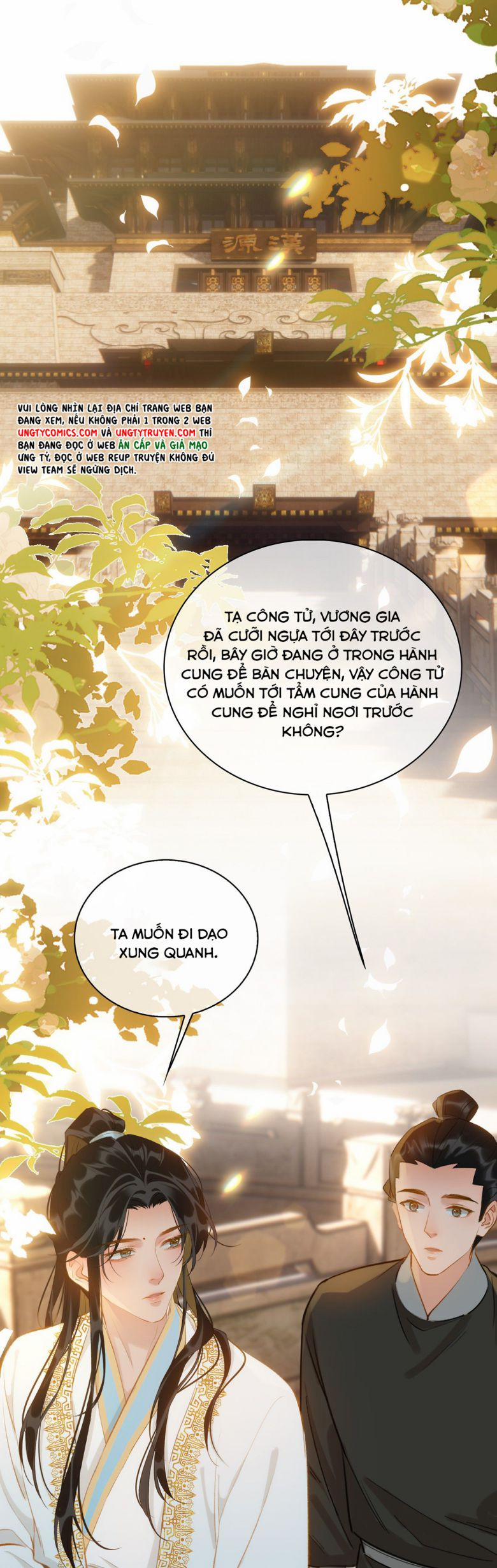 Tế Vũ Bất Tri Quy 40 trang 22