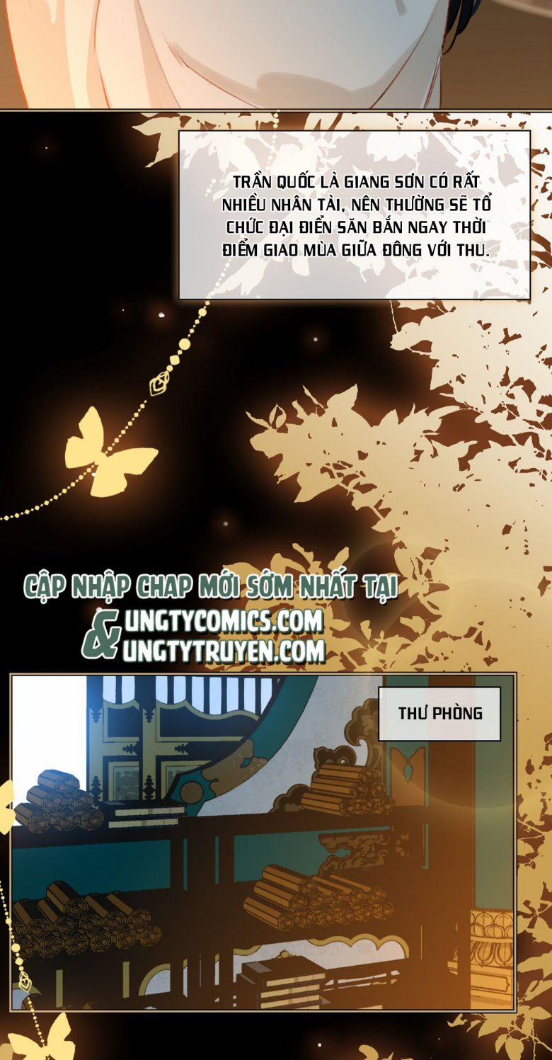 Tế Vũ Bất Tri Quy 40 trang 5