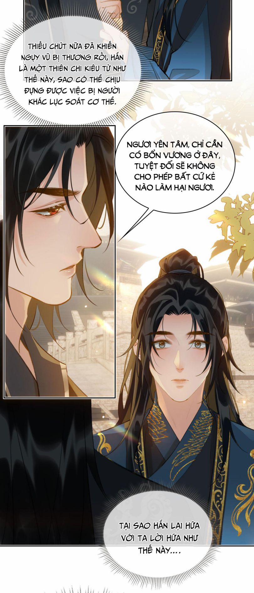 Tế Vũ Bất Tri Quy 41 trang 13
