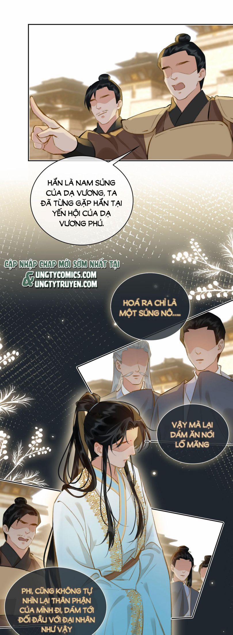 Tế Vũ Bất Tri Quy 41 trang 2