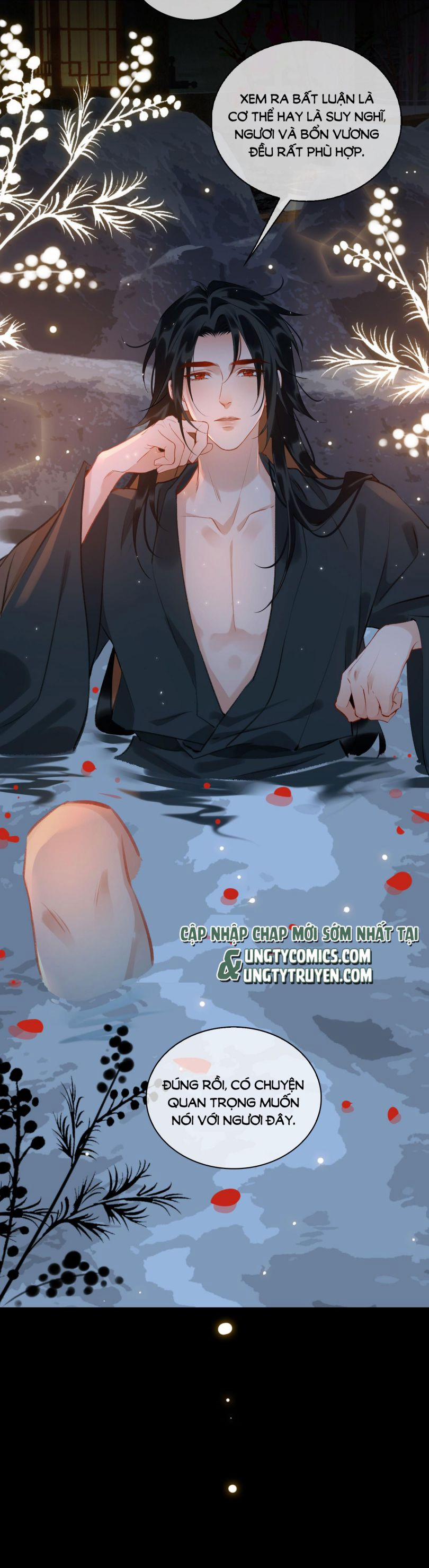 Tế Vũ Bất Tri Quy 41 trang 20