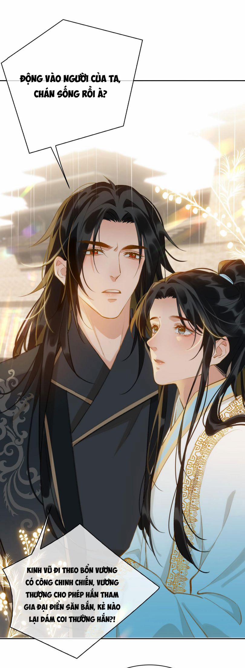 Tế Vũ Bất Tri Quy 41 trang 7