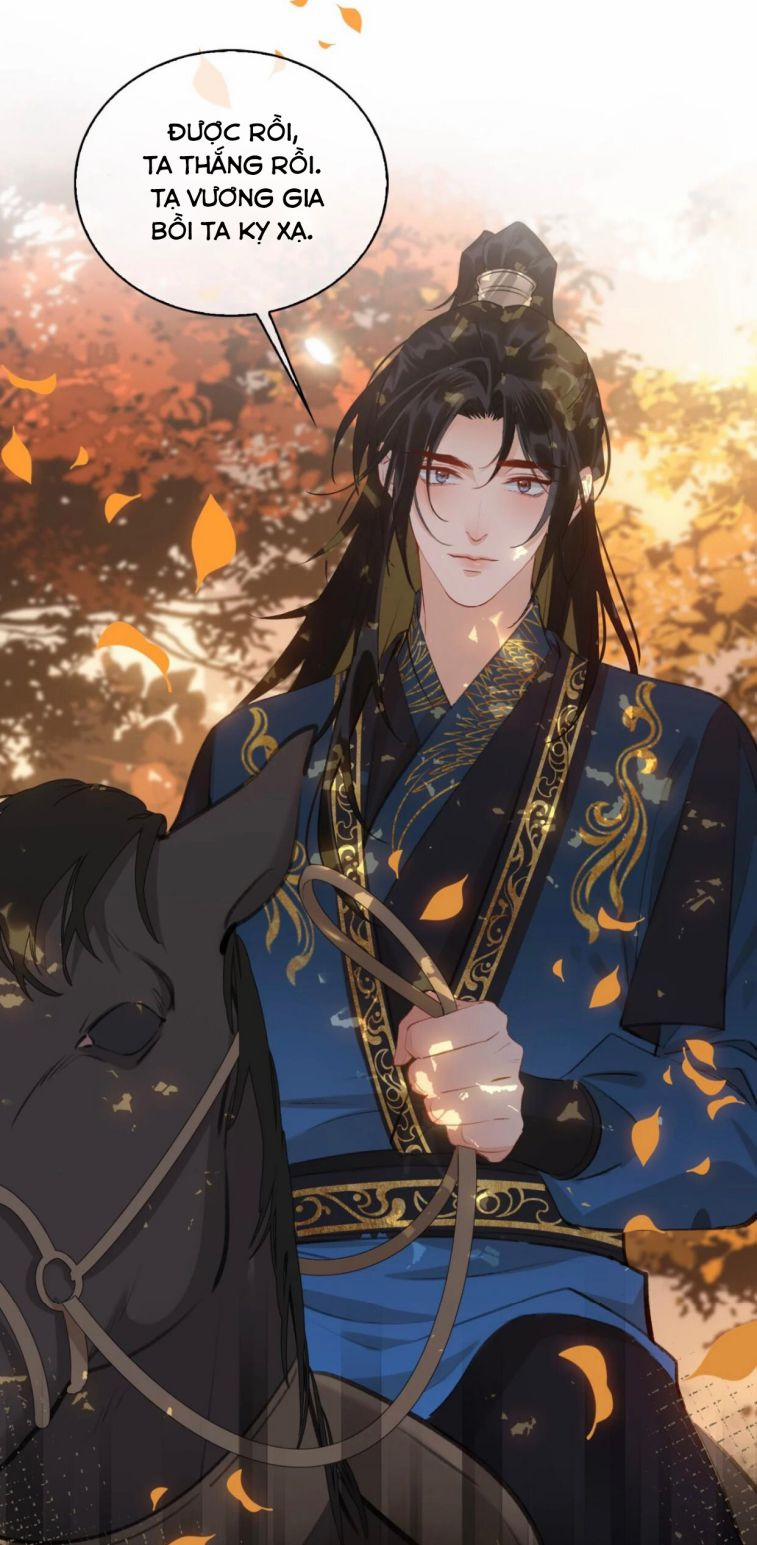 Tế Vũ Bất Tri Quy 42 trang 23