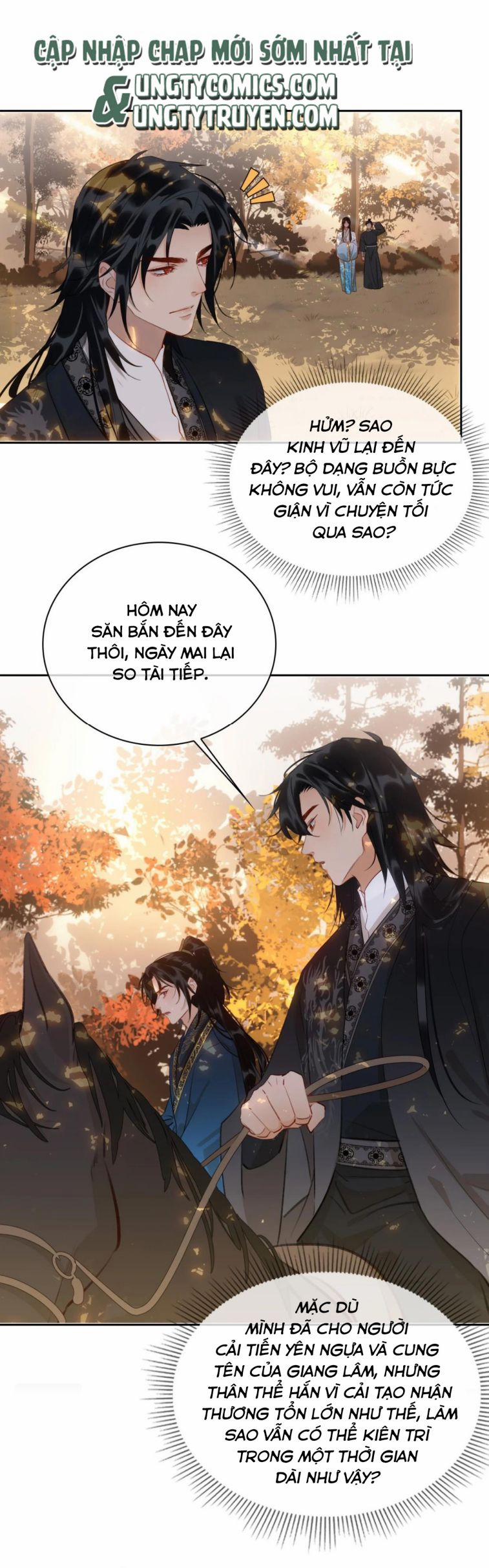 Tế Vũ Bất Tri Quy 42 trang 28
