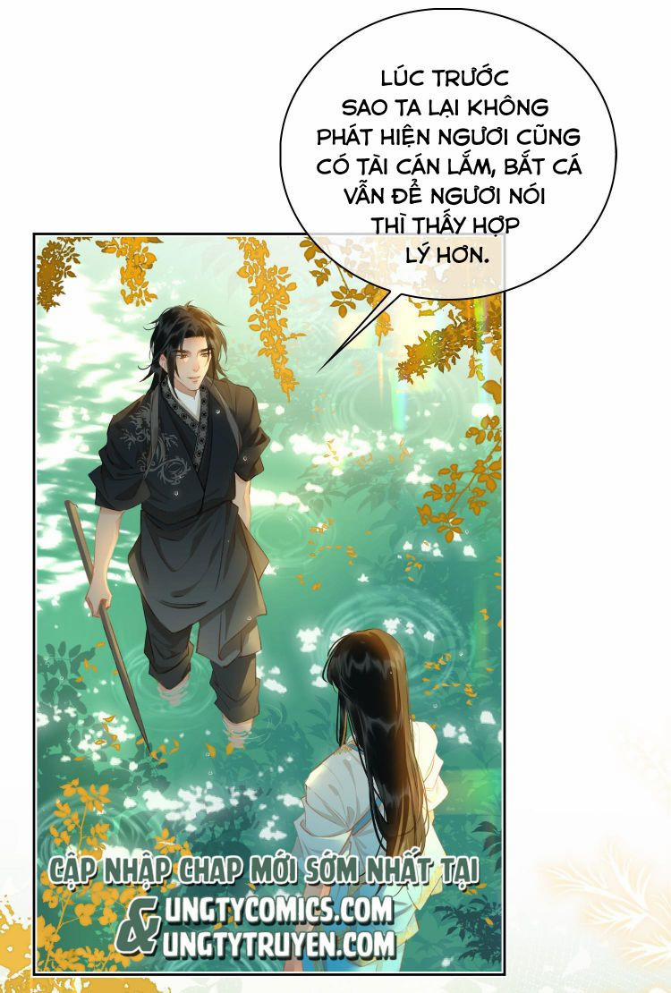 Tế Vũ Bất Tri Quy 43 trang 11