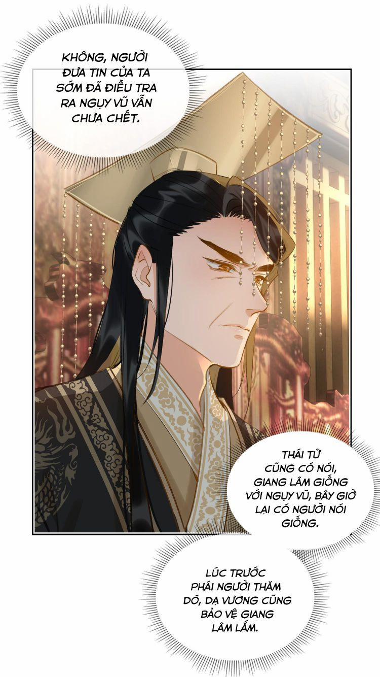 Tế Vũ Bất Tri Quy 43 trang 20