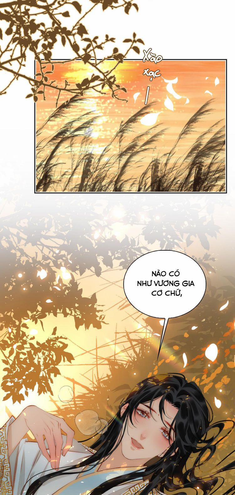 Tế Vũ Bất Tri Quy 43 trang 23