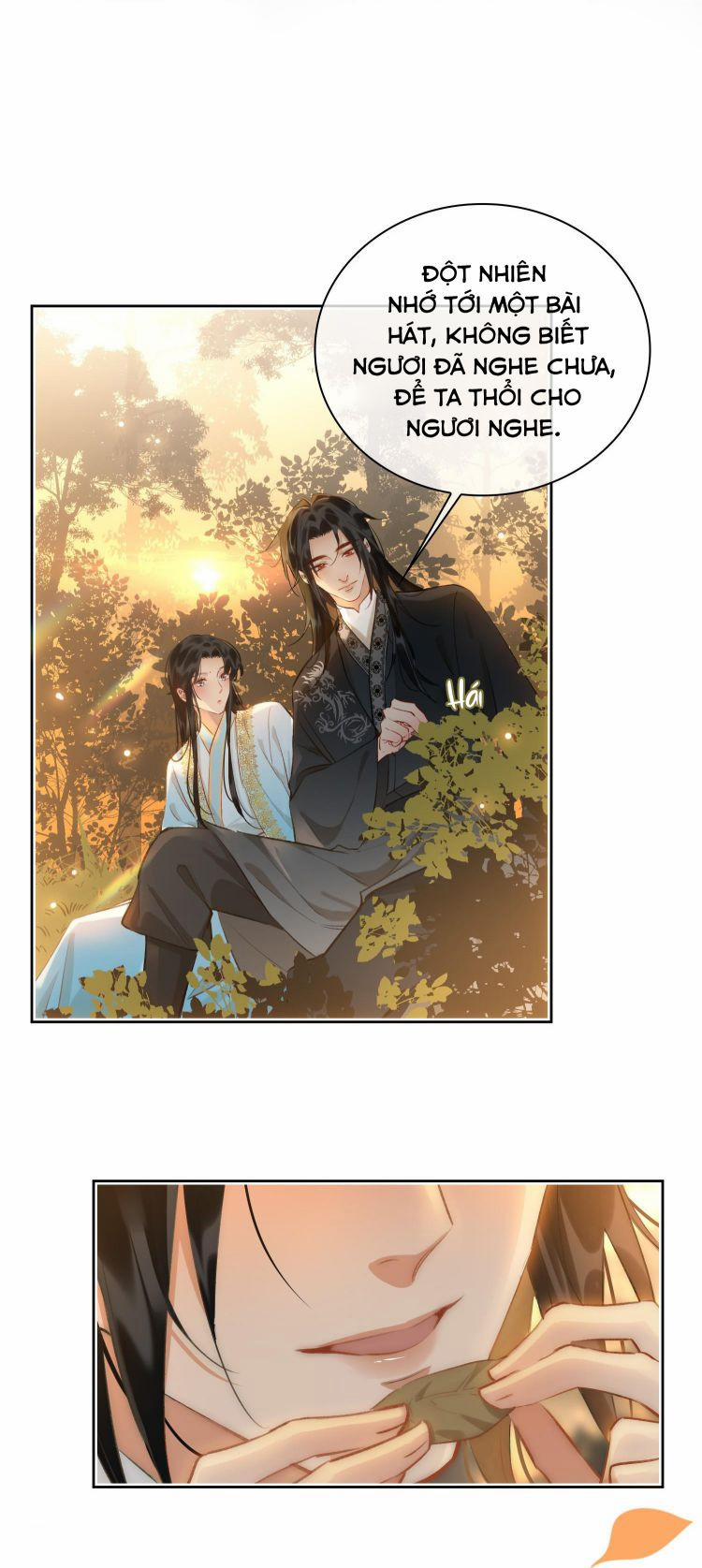 Tế Vũ Bất Tri Quy 43 trang 26