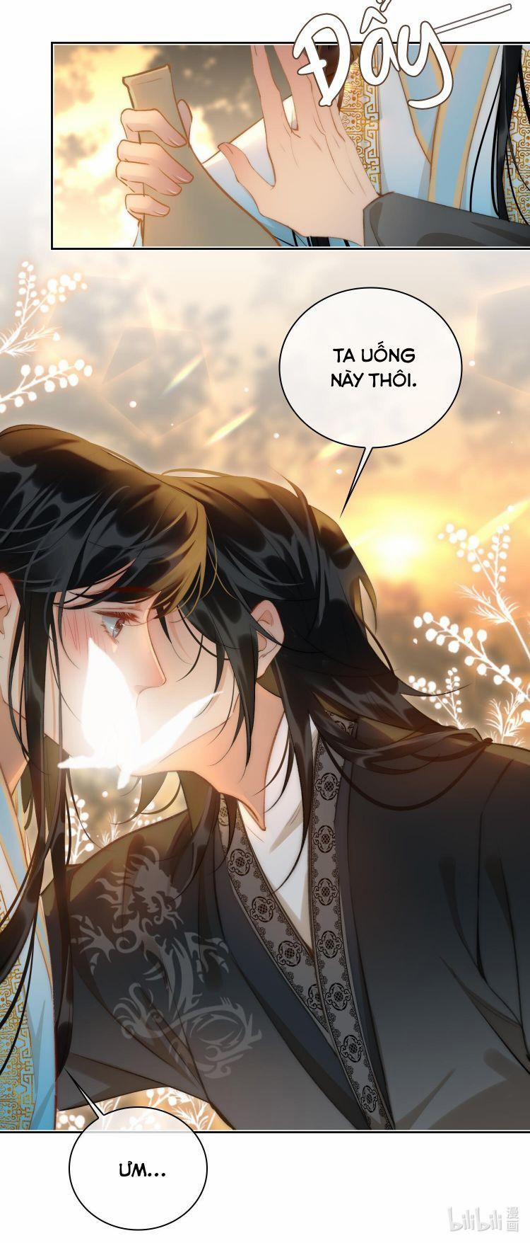 Tế Vũ Bất Tri Quy 43 trang 34