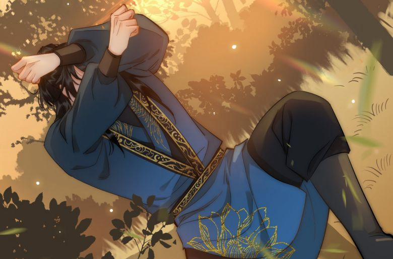 Tế Vũ Bất Tri Quy 44 trang 28