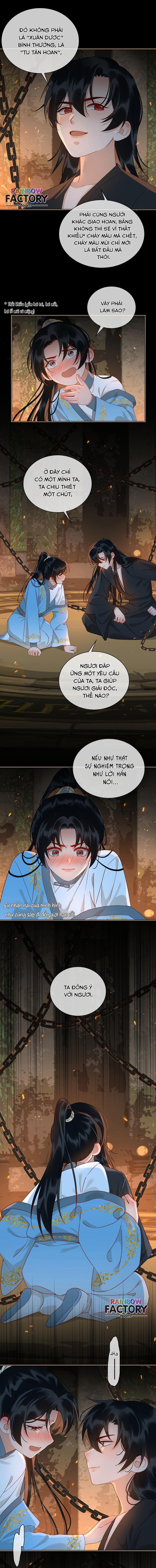 Tế Vũ Bất Tri Quy 45.1 trang 3