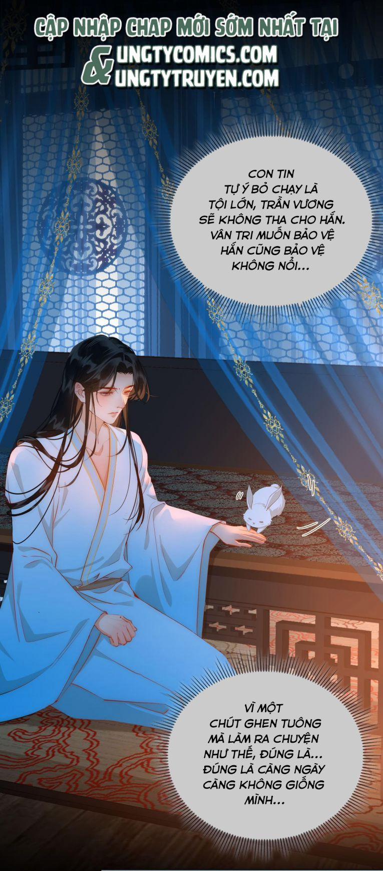 Tế Vũ Bất Tri Quy 45 trang 11