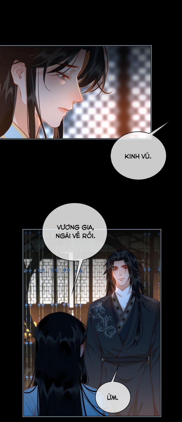 Tế Vũ Bất Tri Quy 45 trang 13