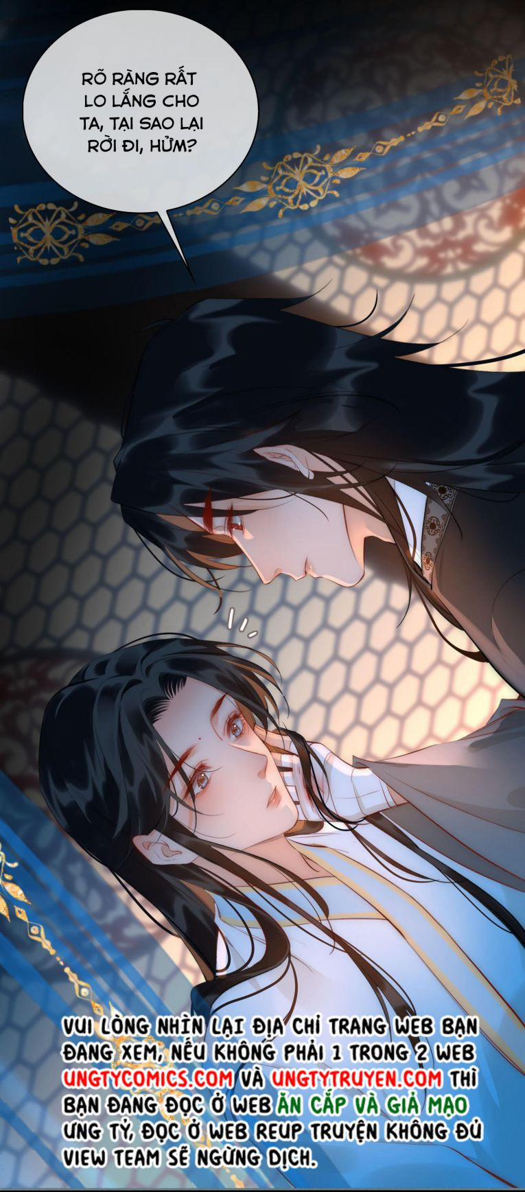 Tế Vũ Bất Tri Quy 45 trang 18