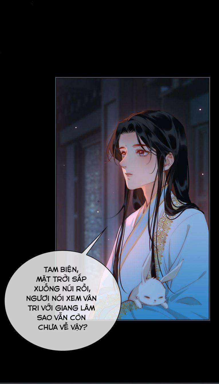 Tế Vũ Bất Tri Quy 45 trang 2