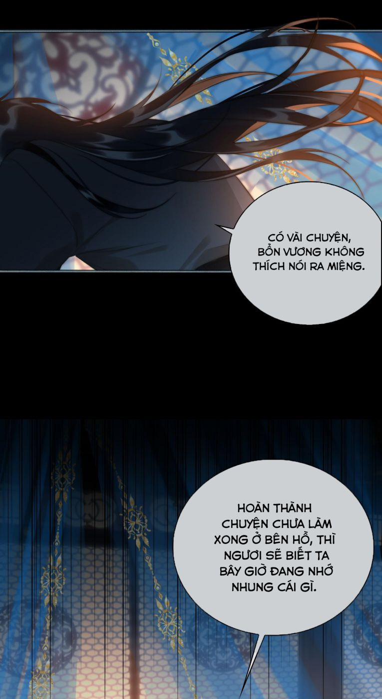 Tế Vũ Bất Tri Quy 45 trang 25