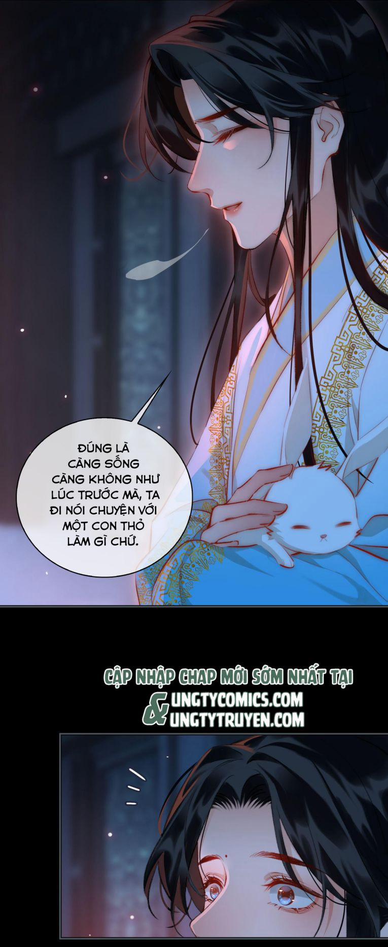 Tế Vũ Bất Tri Quy 45 trang 3