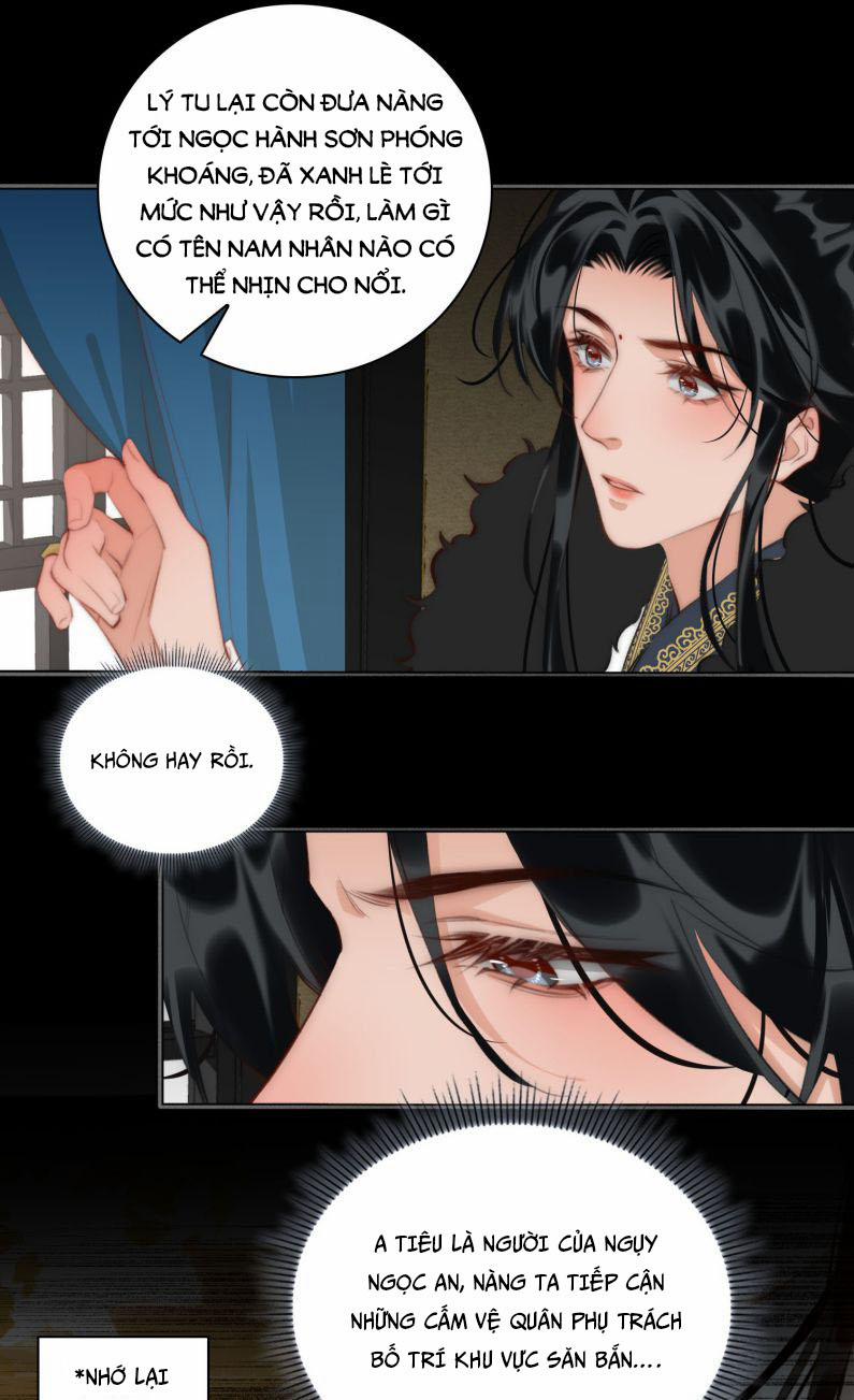 Tế Vũ Bất Tri Quy 48 trang 28