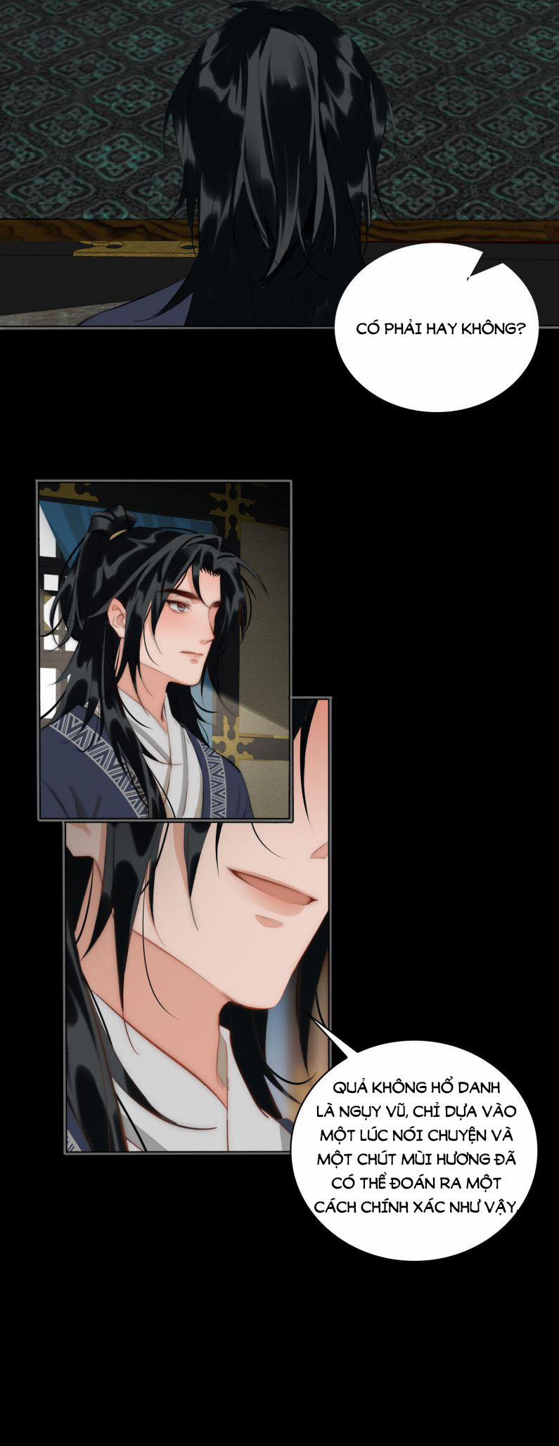 Tế Vũ Bất Tri Quy 48 trang 33