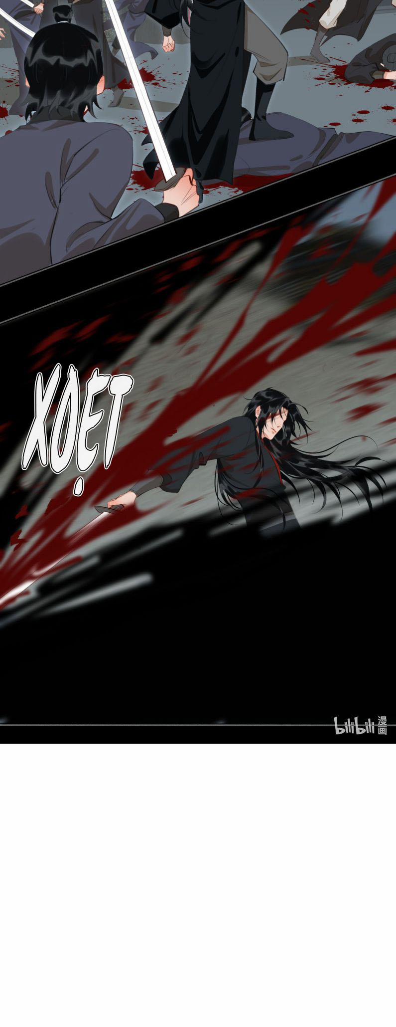 Tế Vũ Bất Tri Quy 48 trang 37