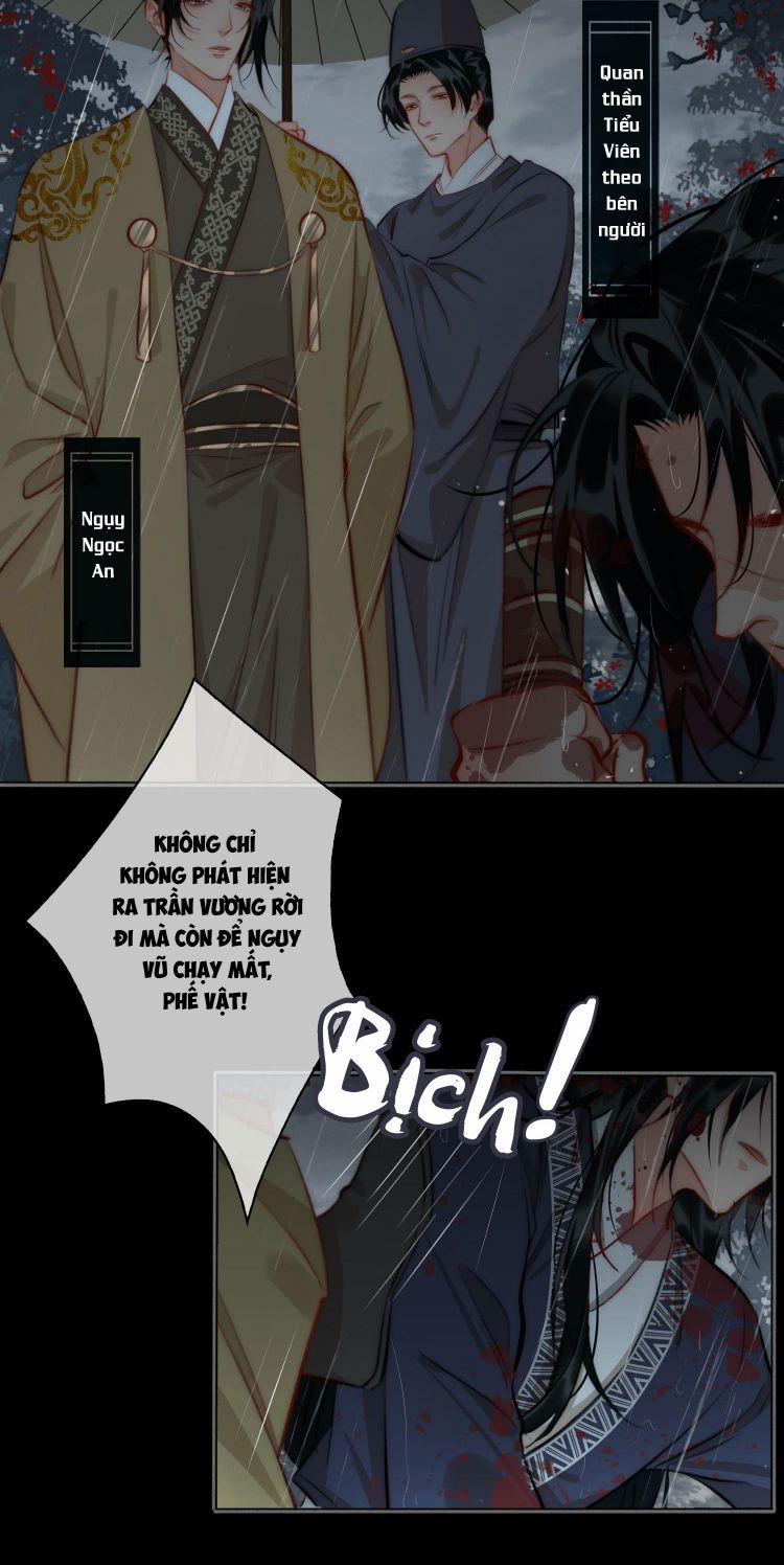 Tế Vũ Bất Tri Quy 49 trang 19
