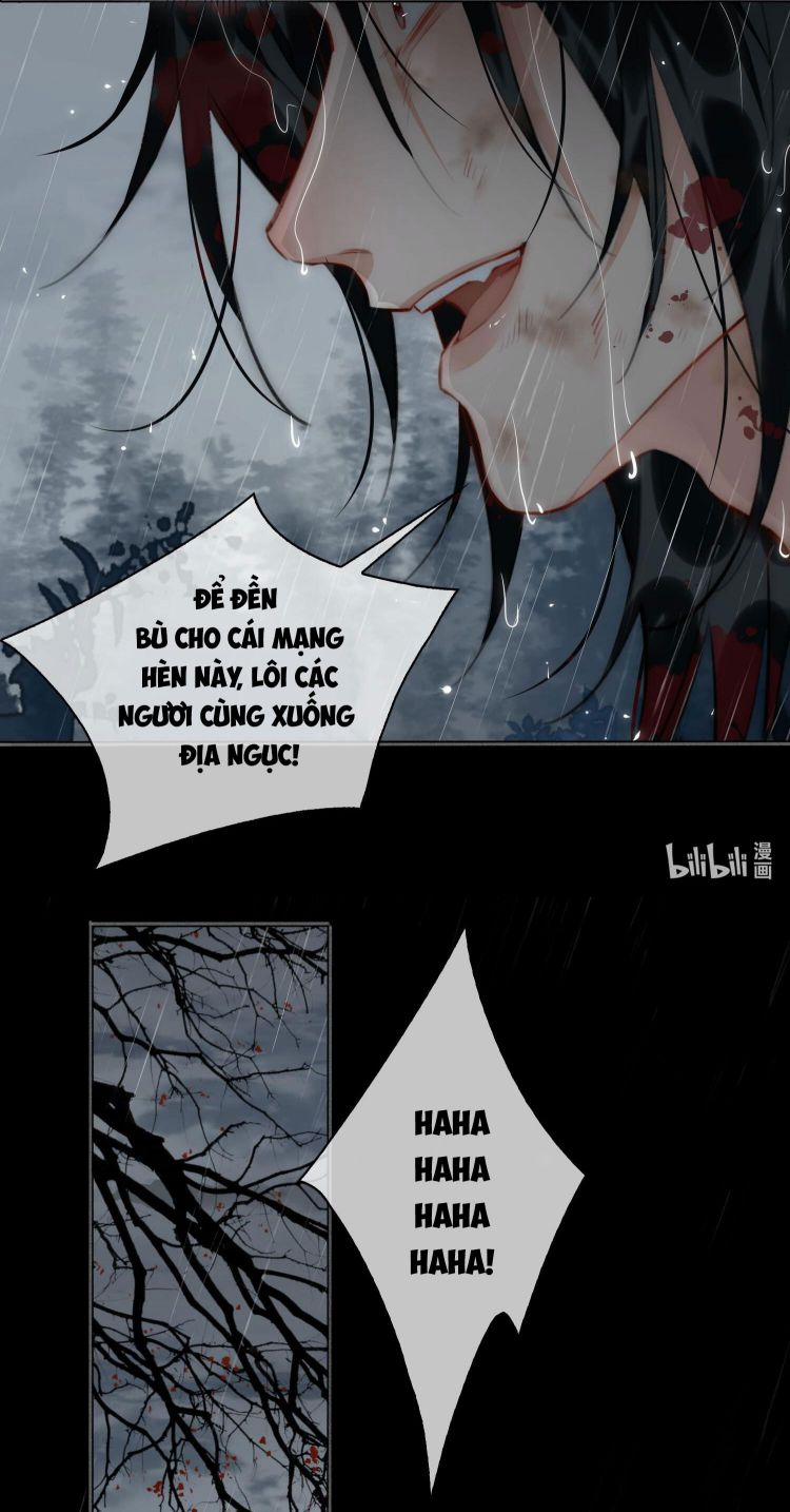 Tế Vũ Bất Tri Quy 49 trang 23