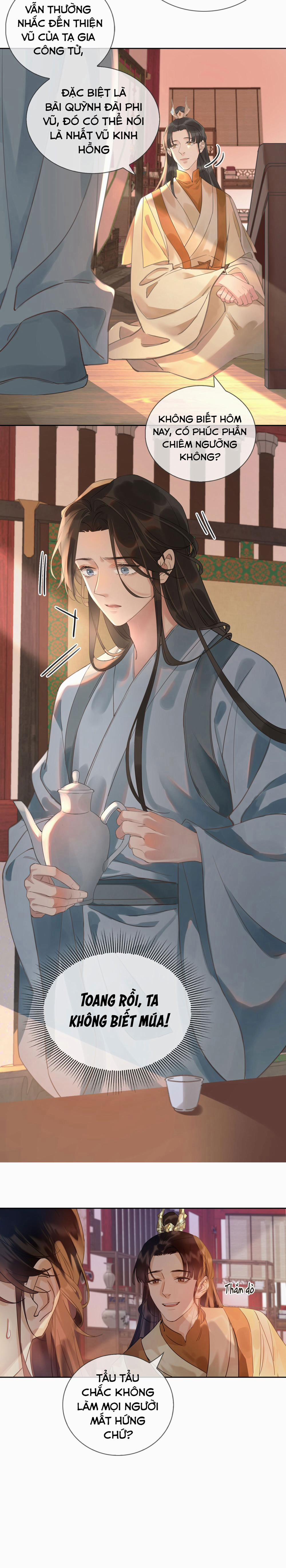 Tế Vũ Bất Tri Quy 5 trang 4
