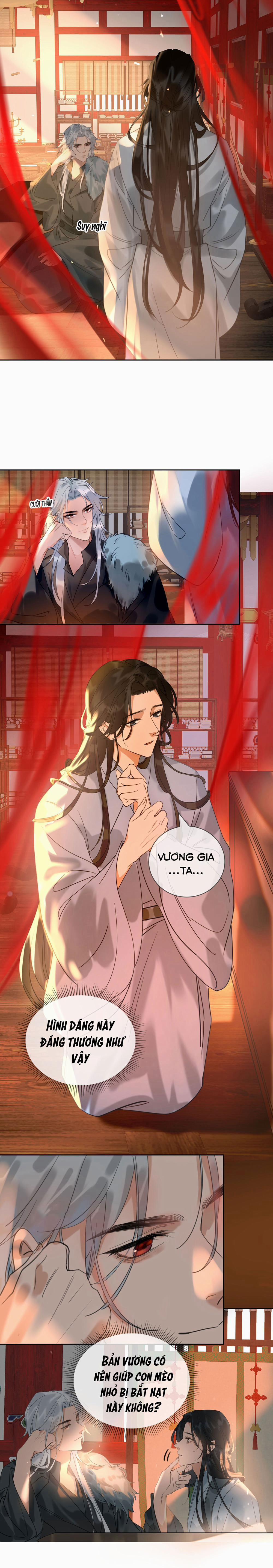 Tế Vũ Bất Tri Quy 5 trang 6