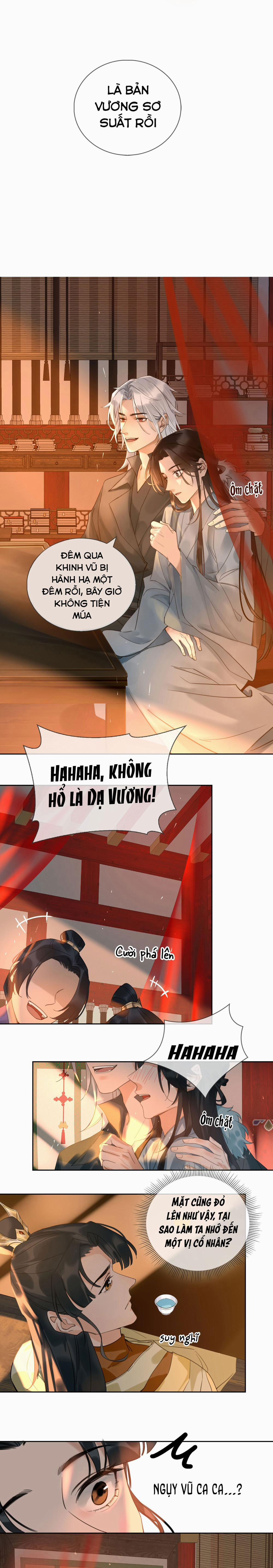 Tế Vũ Bất Tri Quy 5 trang 7