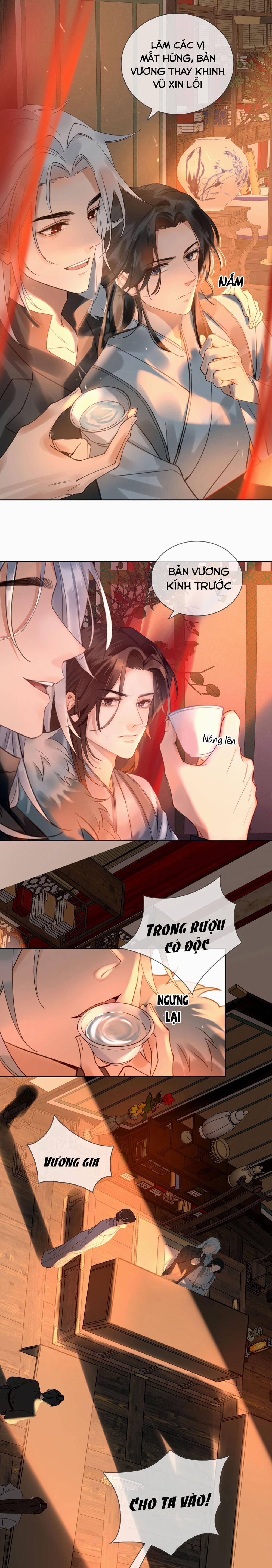 Tế Vũ Bất Tri Quy 5 trang 8