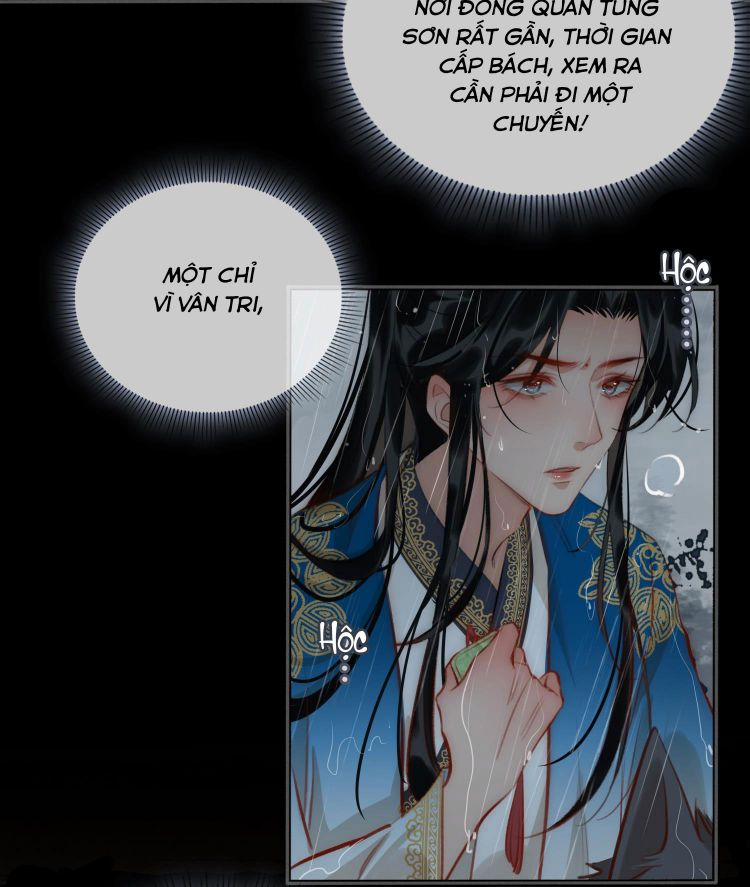 Tế Vũ Bất Tri Quy 50 trang 13