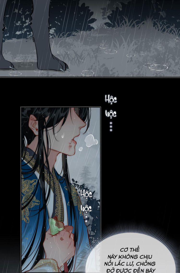 Tế Vũ Bất Tri Quy 50 trang 16