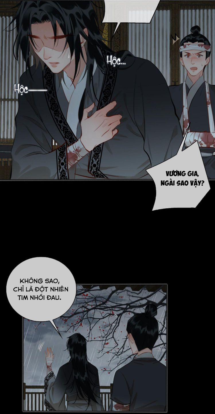 Tế Vũ Bất Tri Quy 50 trang 21