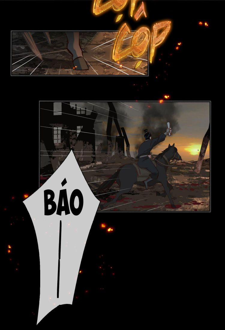 Tế Vũ Bất Tri Quy 50 trang 27