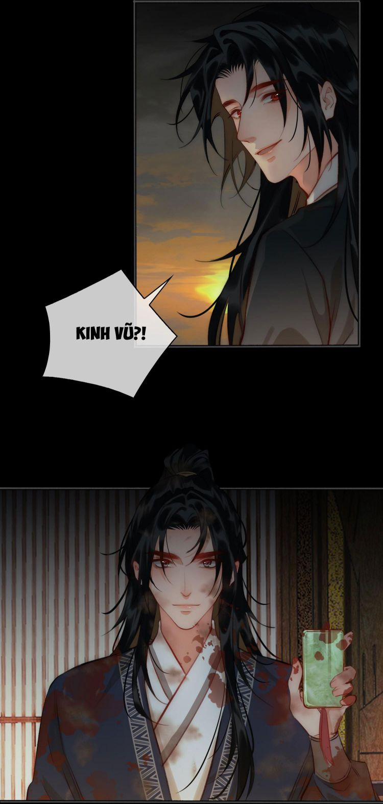 Tế Vũ Bất Tri Quy 50 trang 29