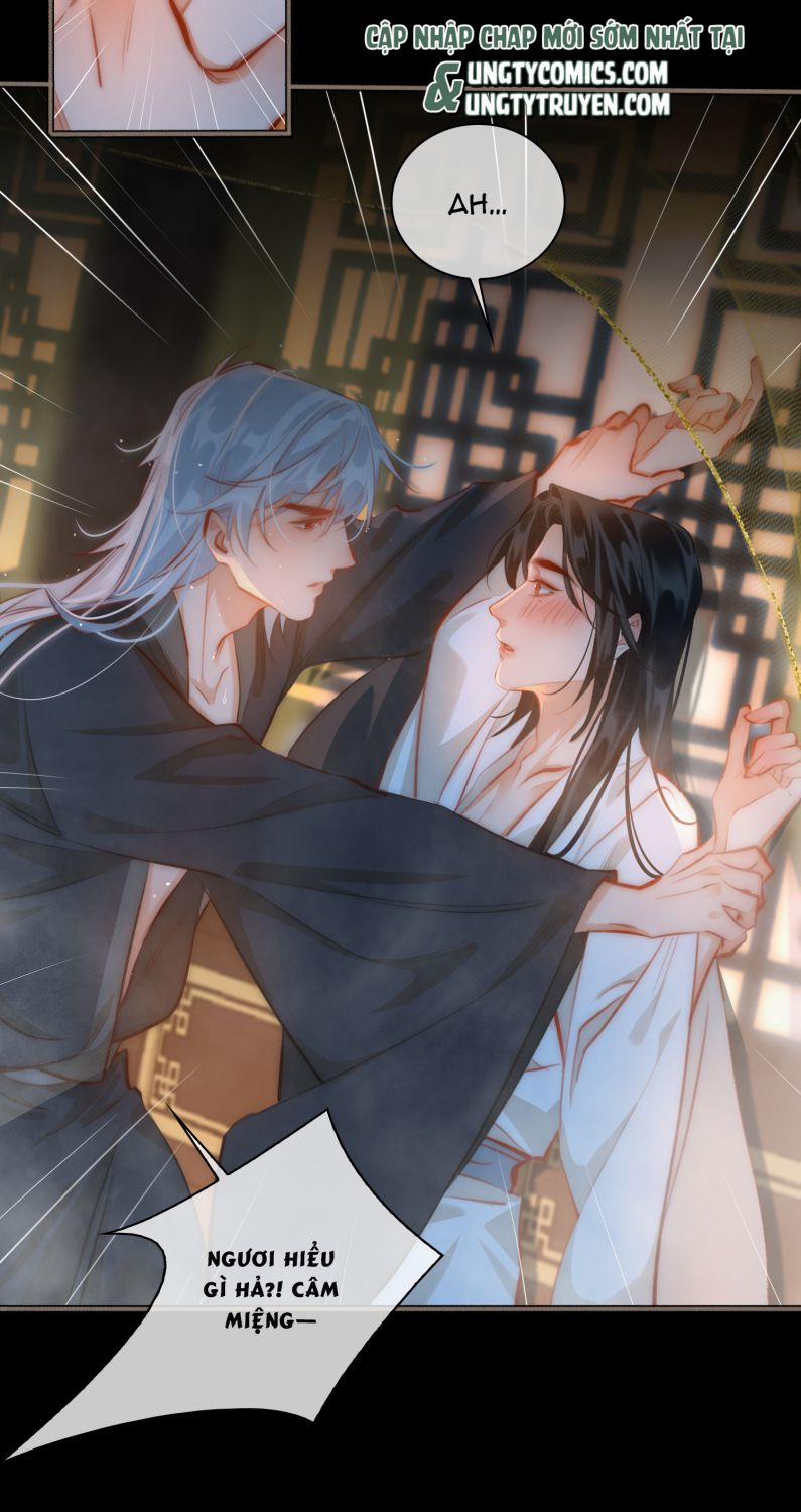 Tế Vũ Bất Tri Quy 52 trang 10