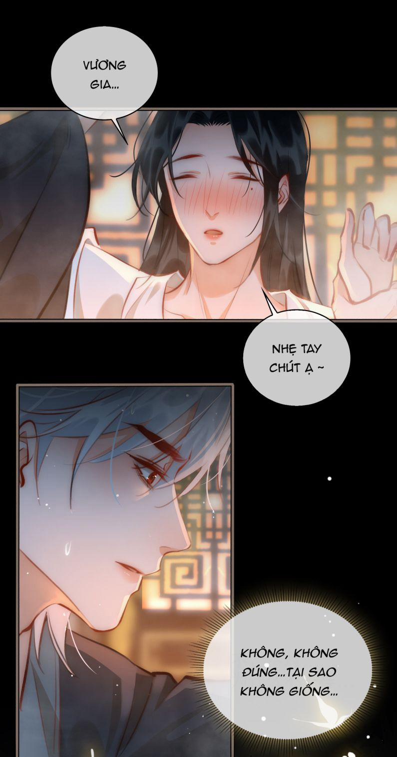 Tế Vũ Bất Tri Quy 52 trang 11