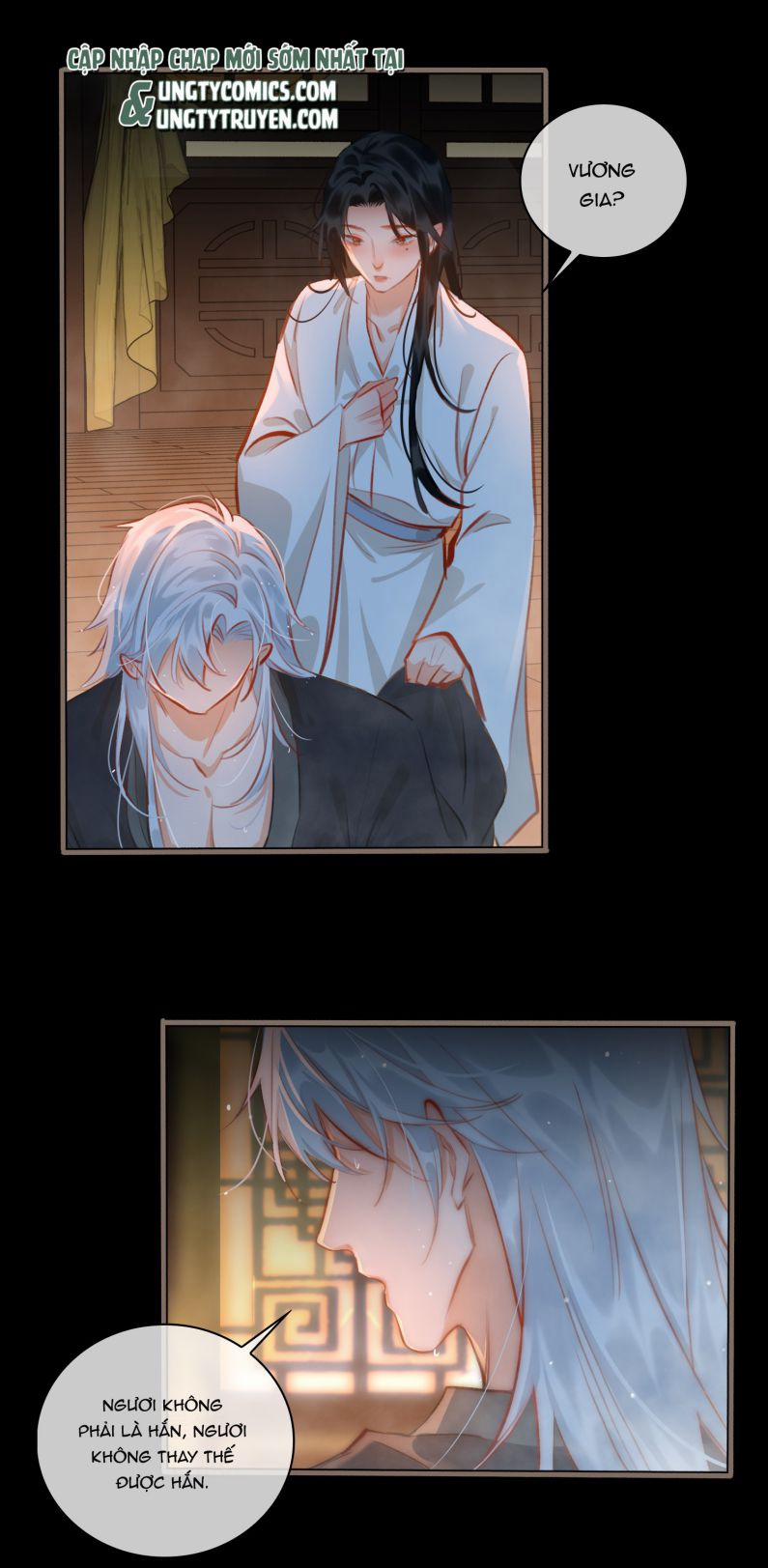 Tế Vũ Bất Tri Quy 52 trang 14