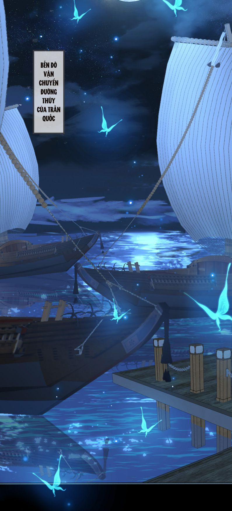 Tế Vũ Bất Tri Quy 52 trang 16