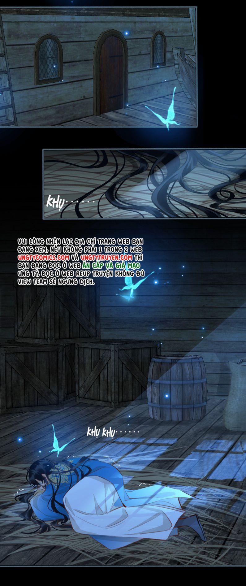 Tế Vũ Bất Tri Quy 52 trang 17