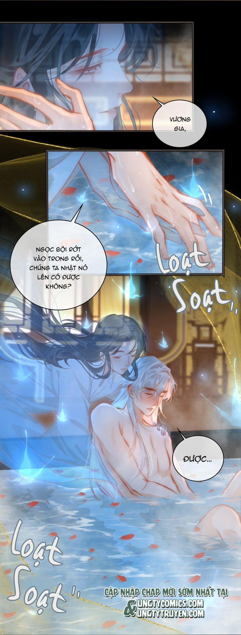 Tế Vũ Bất Tri Quy 52 trang 2