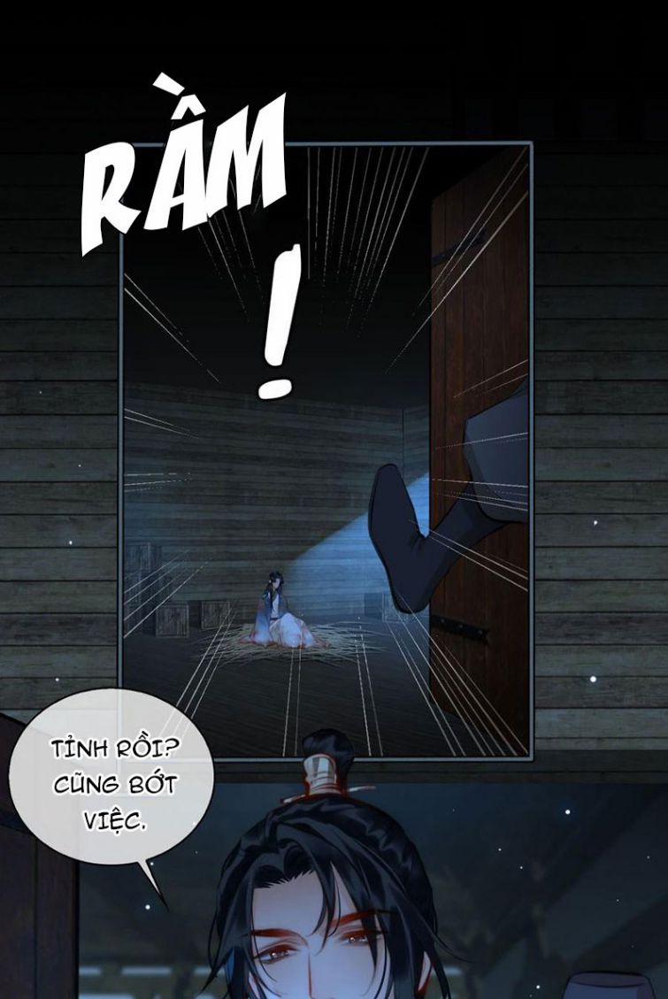 Tế Vũ Bất Tri Quy 53 trang 21