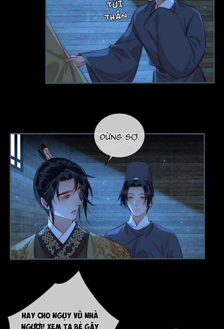 Tế Vũ Bất Tri Quy 53 trang 29
